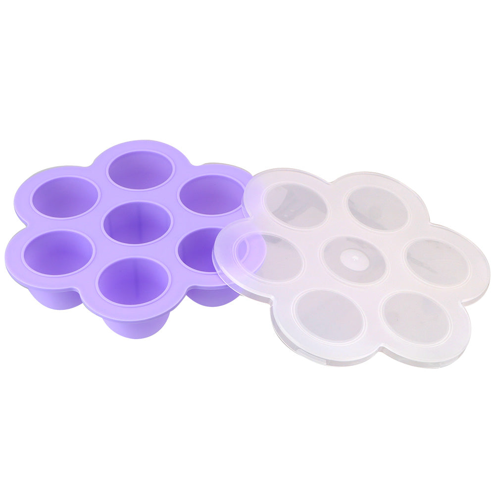 Baby Food Crisper, Air Fryer Pressure Cooker Steamed Egg Mould Baby Food Crisper, Air Fryer Pressure Cooker Steamed Egg Mould